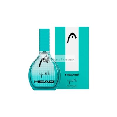 HEAD Spark Női Parfüm Eau De Toilette 100ml