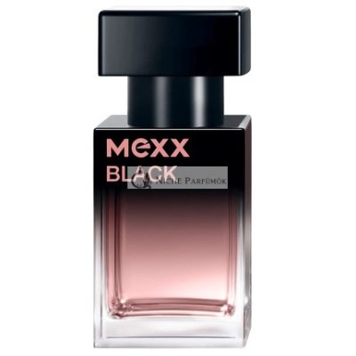 Mexx Black Woman Eau De Toilette Spray, 15ml