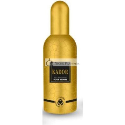 Esseci Italia Női Parfüm KADOR 40416, 100ml