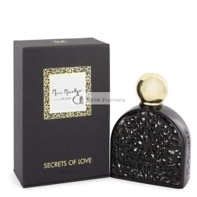 Secrets of Love Delice by Micallef Eau de Parfum, 75 ml