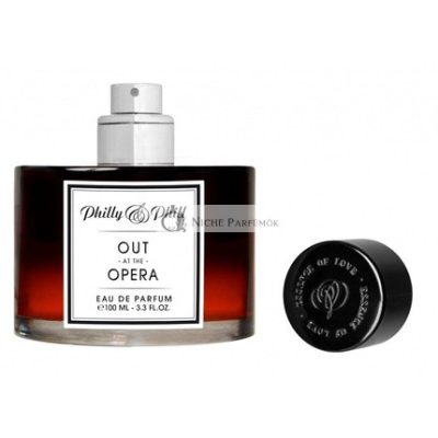 Philly & Phill Out At The Opera Eau De Parfum Unisex 100 ml