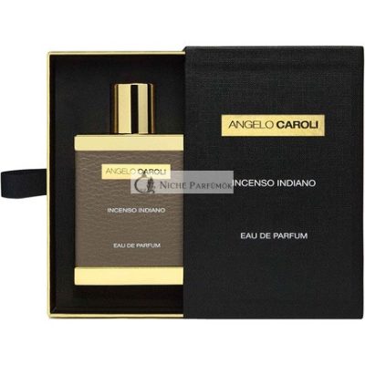 Angelo Caroli Indiai Füstölő Eau de Parfum Nőknek és Férfiaknak, Olaszország, 100ml