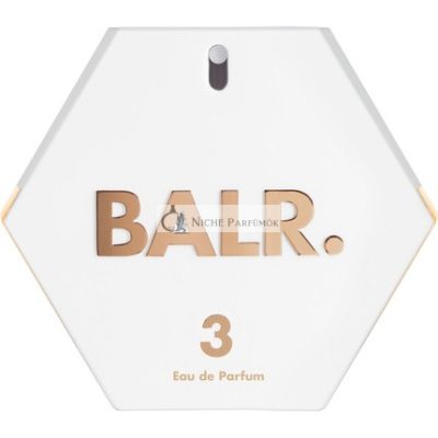 Balr 3 For Women, 30ml