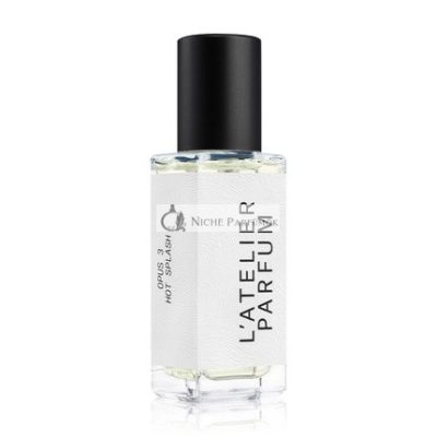 L Atelier Parfum Opus 3 Hot Splash Eau De Parfum, 15 ml