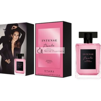 Paula Echevarría Intenzív Eau De Toilette Spray 100 ml