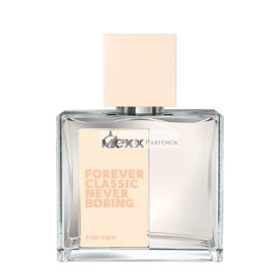 MEXX Forever Classic Never Boring Női Eau de Toilette, 30ml