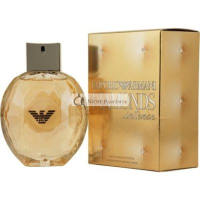 Emporio Armani Diamonds Intense Női Eau de Parfum Spray, 50ml
