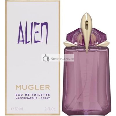 Alien Eau De Toilette Spray, 60ml