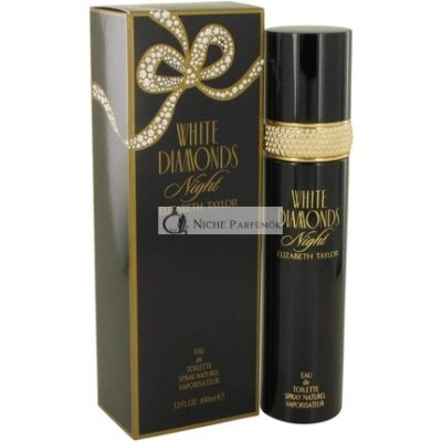 Elizabeth Taylor White Diamonds Night 30ml EDT Spray