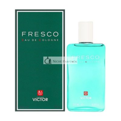 Victor Fresh by Perlier Eau de Cologne Spray, 200ml