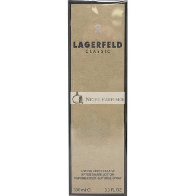 Lagerfeld Classic ASL Parfüm 100ml