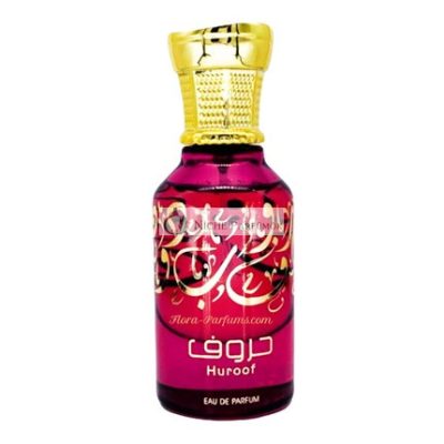 HUROOF Eau de Parfum Férfiaknak és Nőknek, 50ml
