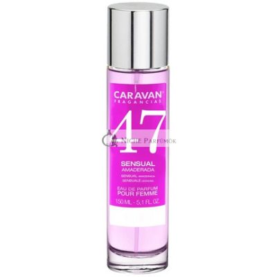 CARAVAN FRAGANCIAS No. 47 Eau de Parfum Nőknek, 150ml
