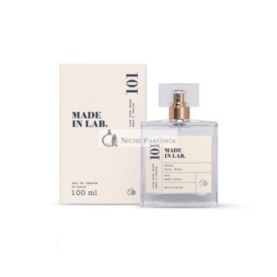 MADE IN LAB Női Parfüm 100ml Inspirált Pendant Eau de Parfum nőknek, 100ml