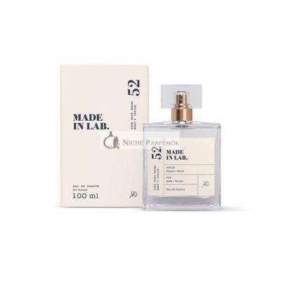 Made in Lab 52 Női Parfüm EDP, 100ml