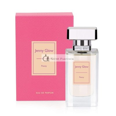 Jenny Glow Peony & Blush Suede Eau de Parfum, 80ml
