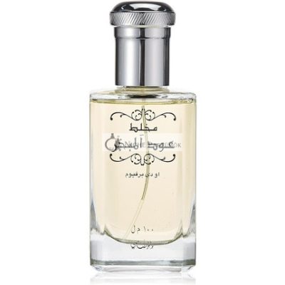 Mukhallat Oudh Al Mubakhar Rasasi