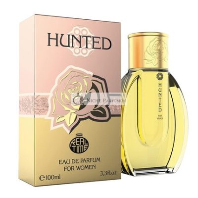 Real Time Hunted Eau de Parfum nőknek, 100ml