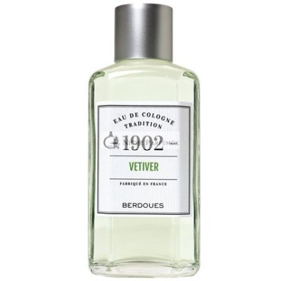 Berdoues Vetiver Eau de Cologne, 480ml