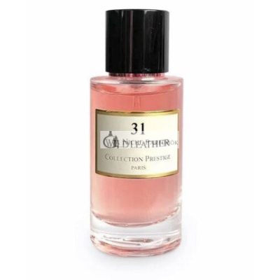 Collection Prestige 31 Vad Bőr Eau de Parfum 50ml