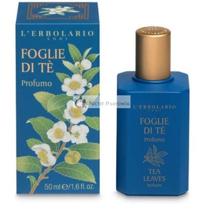L'erbolario Tea Leaves Eau De Parfum