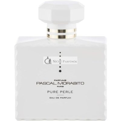 Pascal Morabito Pure Perle Eau de Parfum Spray, 100 ml