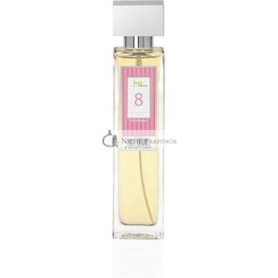 Iap Pharma Parfums No-8 Floral Eau De Parfum Spray Nőknek 150 ml
