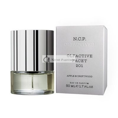 201 Alma és Driftwood Eau de Parfum, 10ml