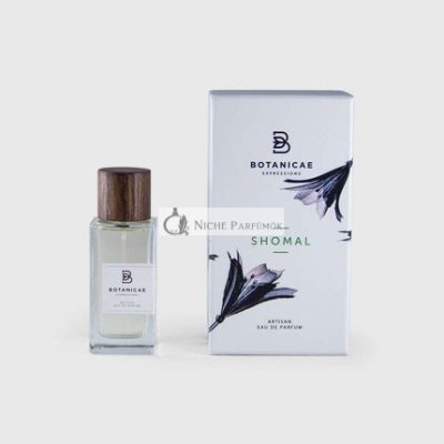 Botanicae Shomal by Botanicae Eau de Parfum Spray, 100 ml