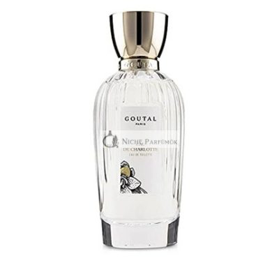 Annick Goutal Eau De Charlotte Eau De Toilette Spray nőknek, 100 ml