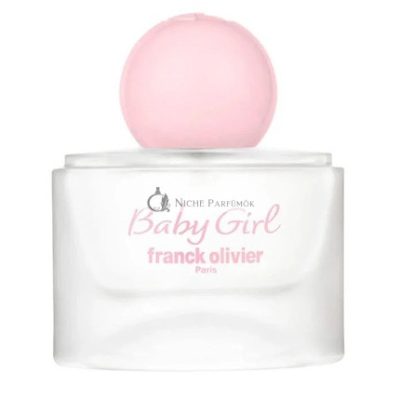 Franck Olivier Baby Girl Parfüm Spray, 30 ml