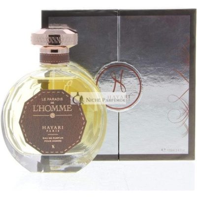 Hayari Hay Paradise L Homme EDP Vapo, 100ml