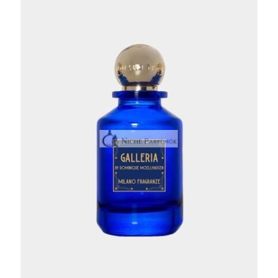 Milano Fragranze Galleria EDP, 100ml