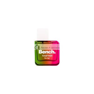 Bench Together For Her EdT Eau de Toilette, 30ml