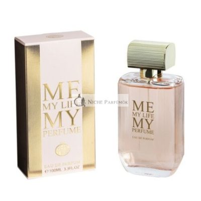 Me My Life My Perfume Real Time Eau de Parfum Női Parfüm