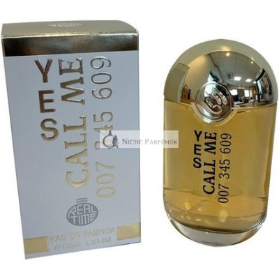 Real Time Fine Gold Pink Vibrations Női EDP, 100ml