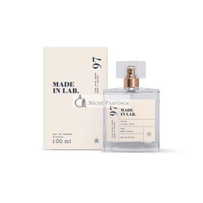 MADE IN LAB Női Parfüm, 100 ml