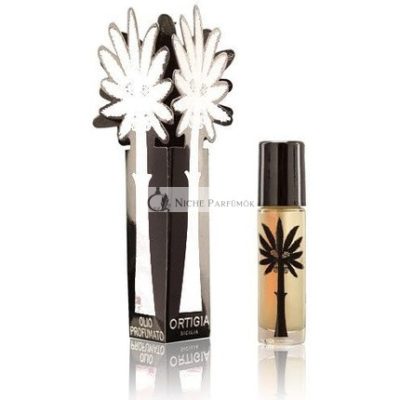 Ortigia Ambra Nera Parfüm Olaj, 10 ml