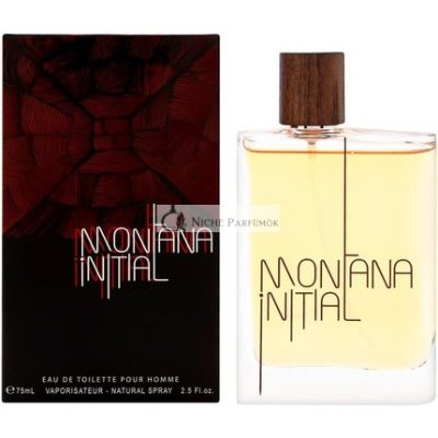 Montana Original Homme Eau De Toilette, 75ml