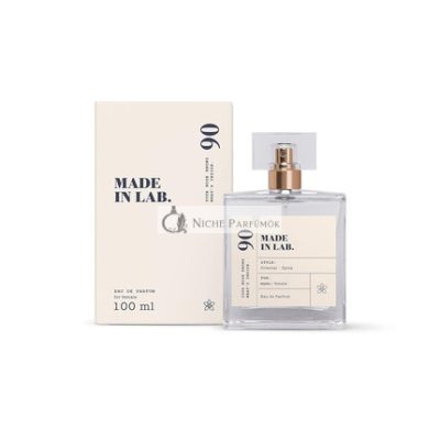 Made in Lab 90 Parfüm Nőknek EDP, 100ml