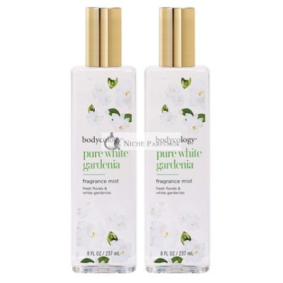 Bodycology Pure White Gardenia Parfümpermet Nőknek, 236 ml