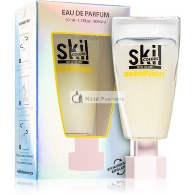 Jeanne Arthes SKIL COLORS - RAY OF LIFE Női Parfüm 50ml