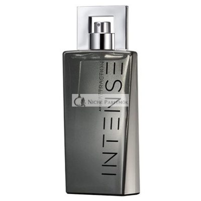 Avon Attraction Intense Férfi Eau de Toilette Spray 75ml