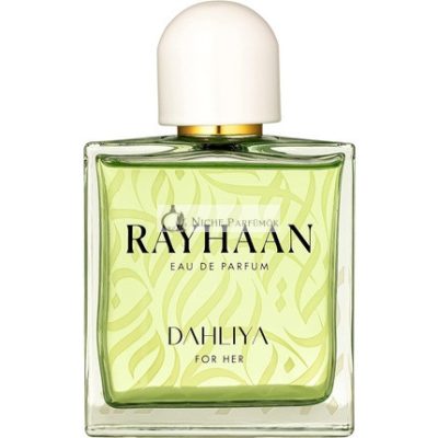 Rayhaan Dahliya Eau de Parfum, 100ml