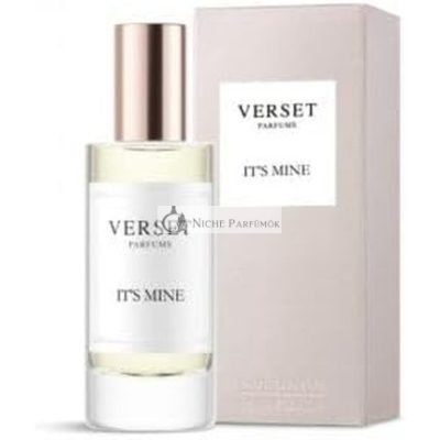 Verset Its Mine For Her EDP, 15ml