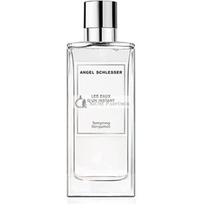 Angel Schlesser Les Eaux D'Un Instant Tempting Bergamot Eau De Toilette, 150ml
