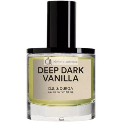 D.S. & Durga Deep Dark Vanilla Eau de Parfum, 50ml