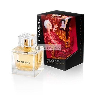 Eisenberg Teuflisch Eau de Parfum Nőknek, 50ml
