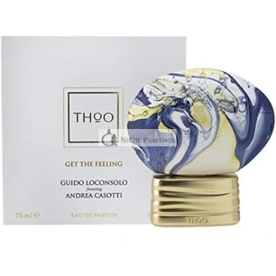 The House Of Oud Get The Feeling Eau de Parfum, 75 ml
