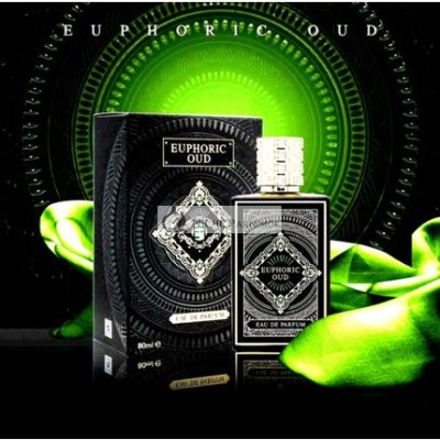 Euphoric Oud Parfüm Unisex